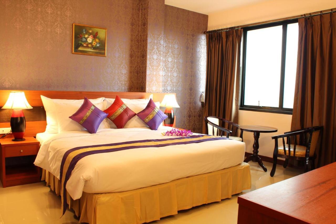 Sirimathani Hotel Loei Exterior foto