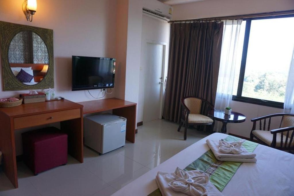 Sirimathani Hotel Loei Exterior foto