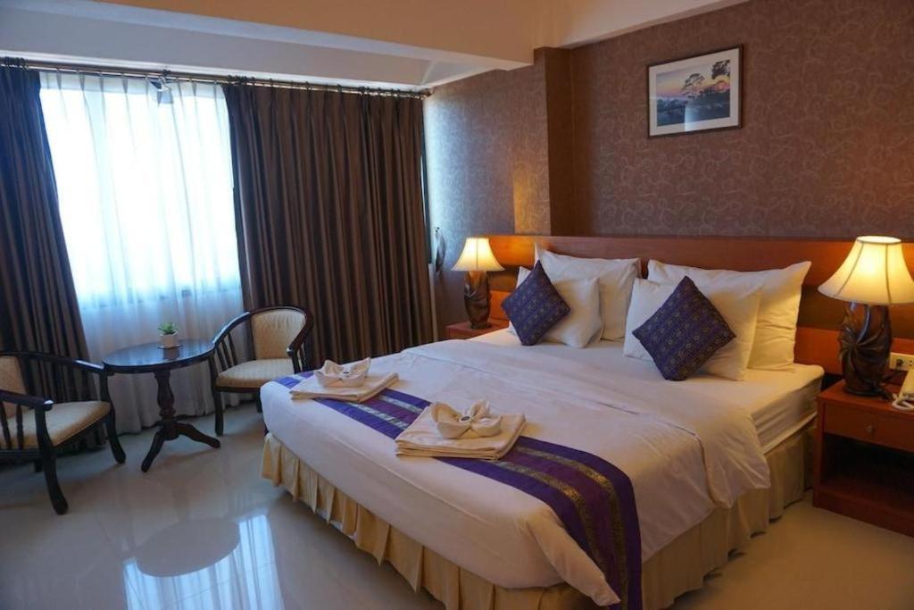 Sirimathani Hotel Loei Exterior foto