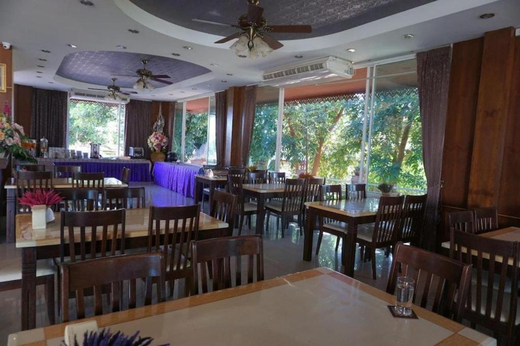 Sirimathani Hotel Loei Exterior foto