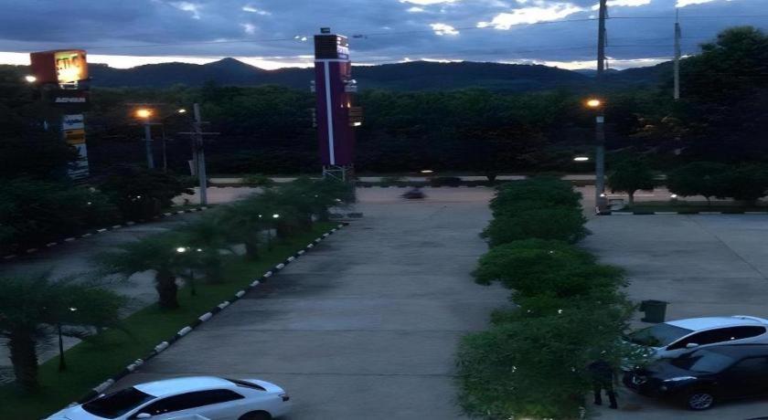 Sirimathani Hotel Loei Exterior foto