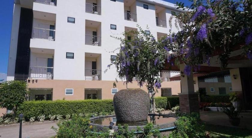 Sirimathani Hotel Loei Exterior foto