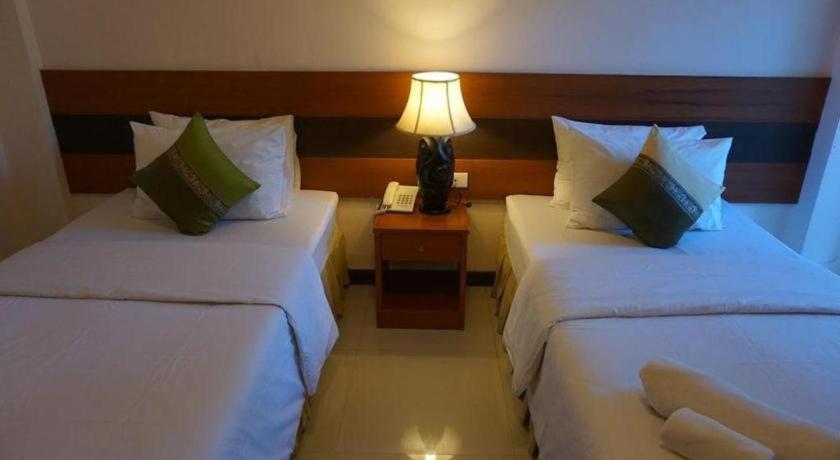 Sirimathani Hotel Loei Exterior foto